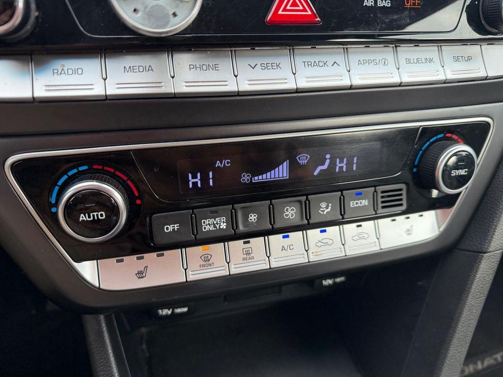 used 2019 Hyundai Sonata Plug-In Hybrid car, priced at $9,995