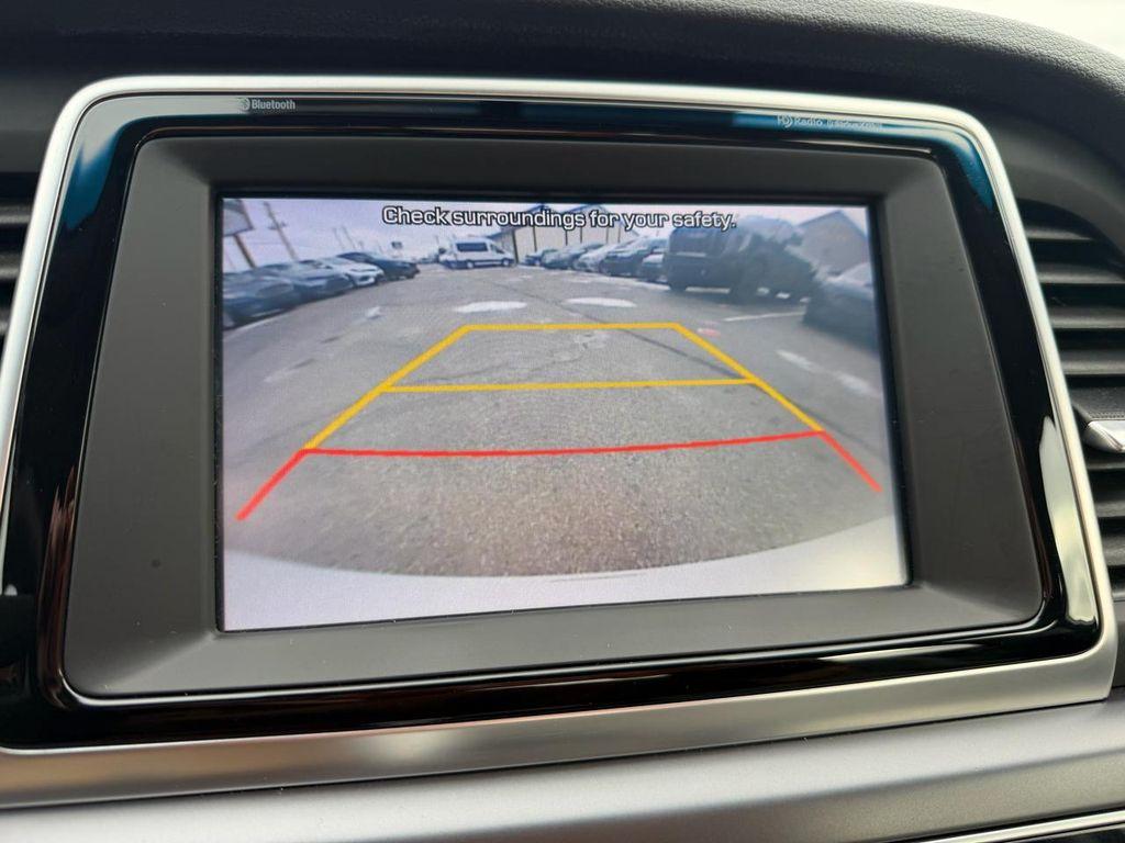 used 2019 Hyundai Sonata Plug-In Hybrid car, priced at $9,995