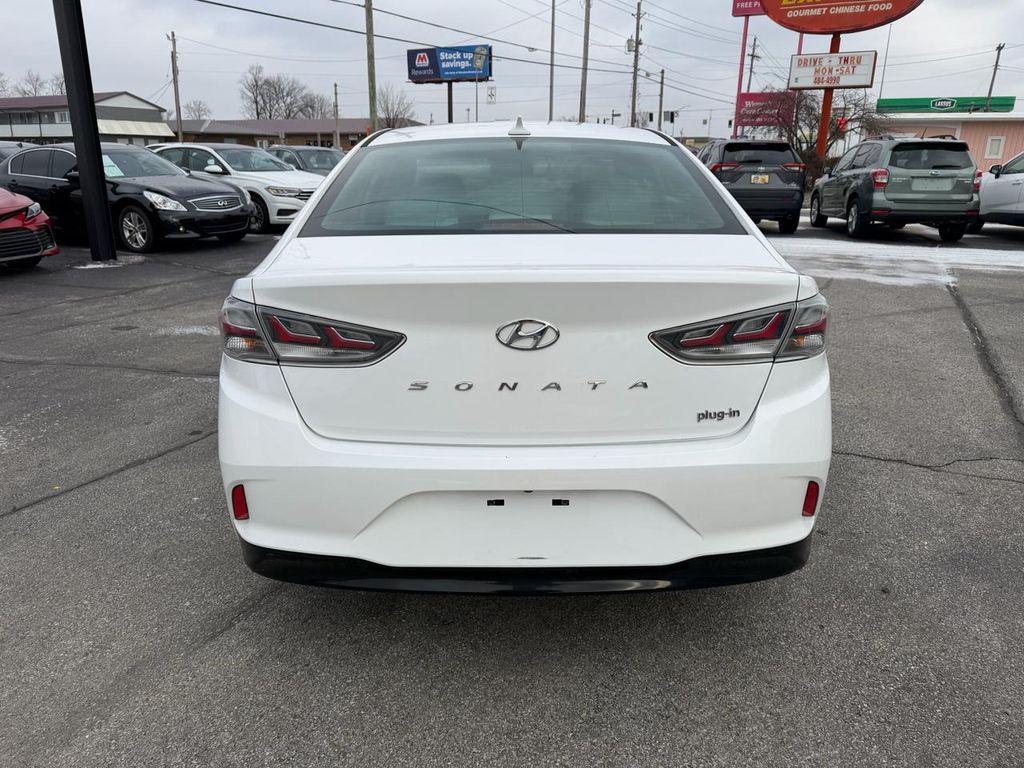 used 2019 Hyundai Sonata Plug-In Hybrid car, priced at $9,995