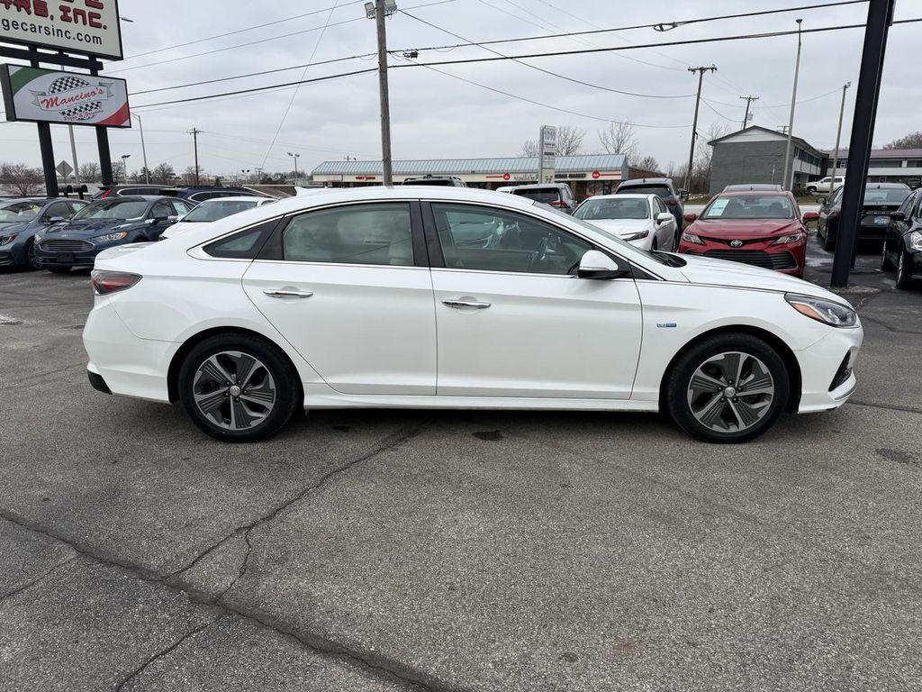 used 2019 Hyundai Sonata Plug-In Hybrid car, priced at $9,995