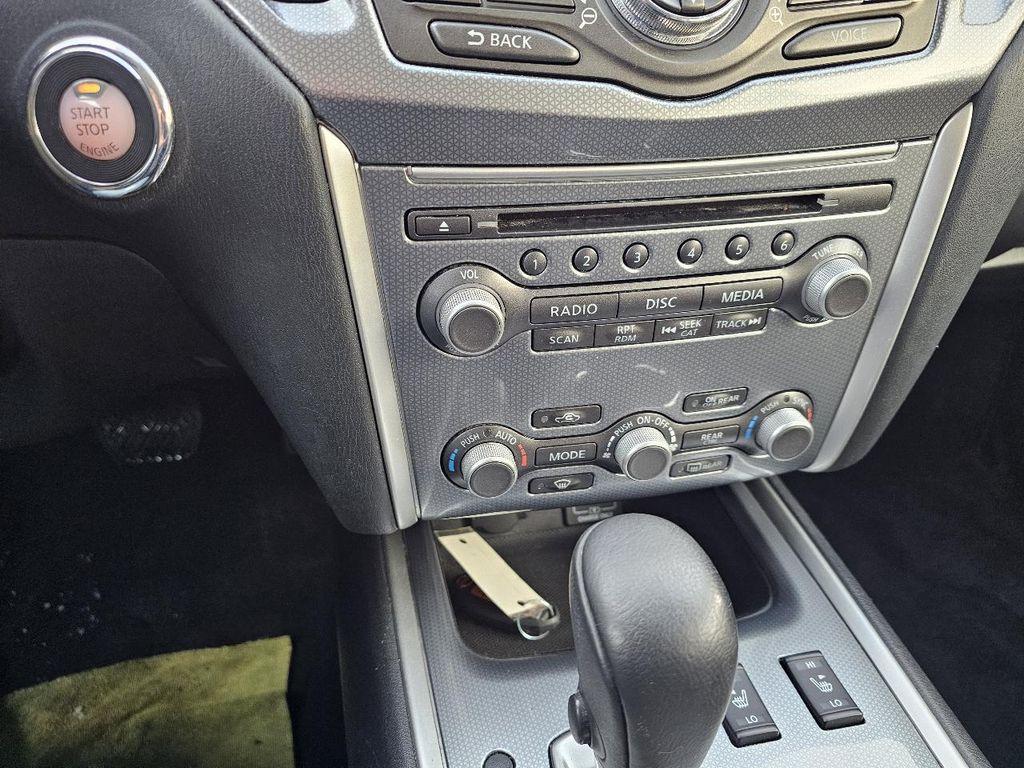 used 2020 Nissan Pathfinder car, priced at $12,995