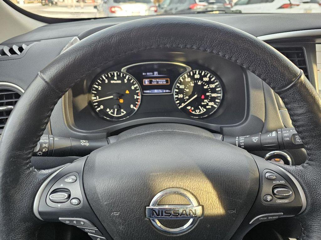 used 2020 Nissan Pathfinder car, priced at $12,995