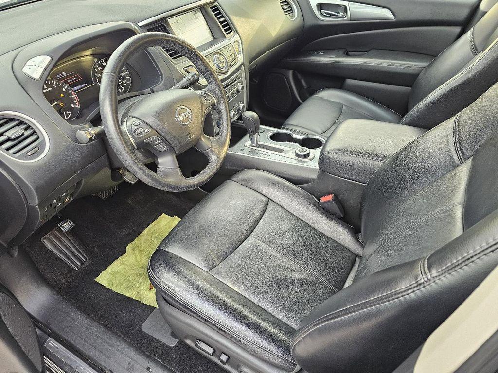 used 2020 Nissan Pathfinder car, priced at $12,995