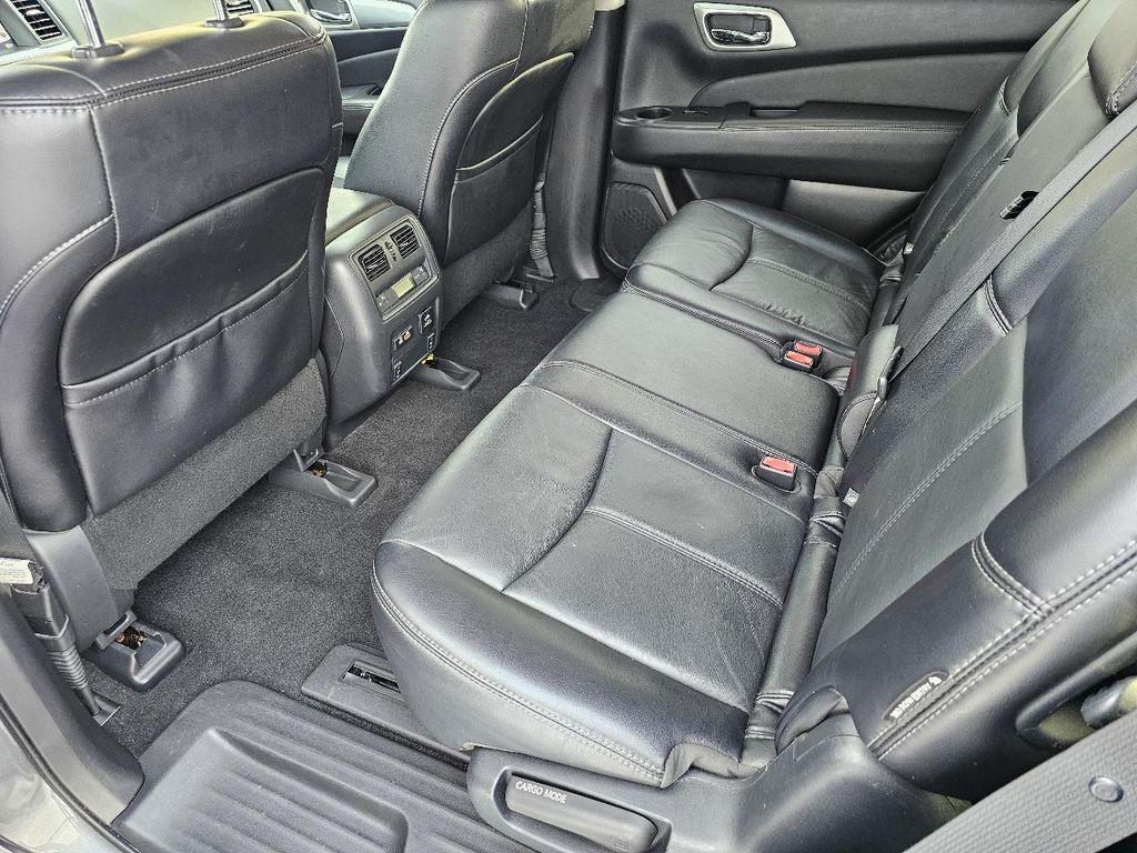 used 2020 Nissan Pathfinder car, priced at $12,995