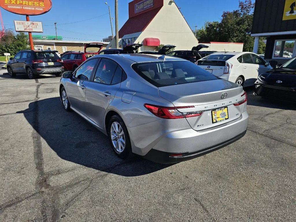 used 2025 Toyota Camry car, priced at $22,694