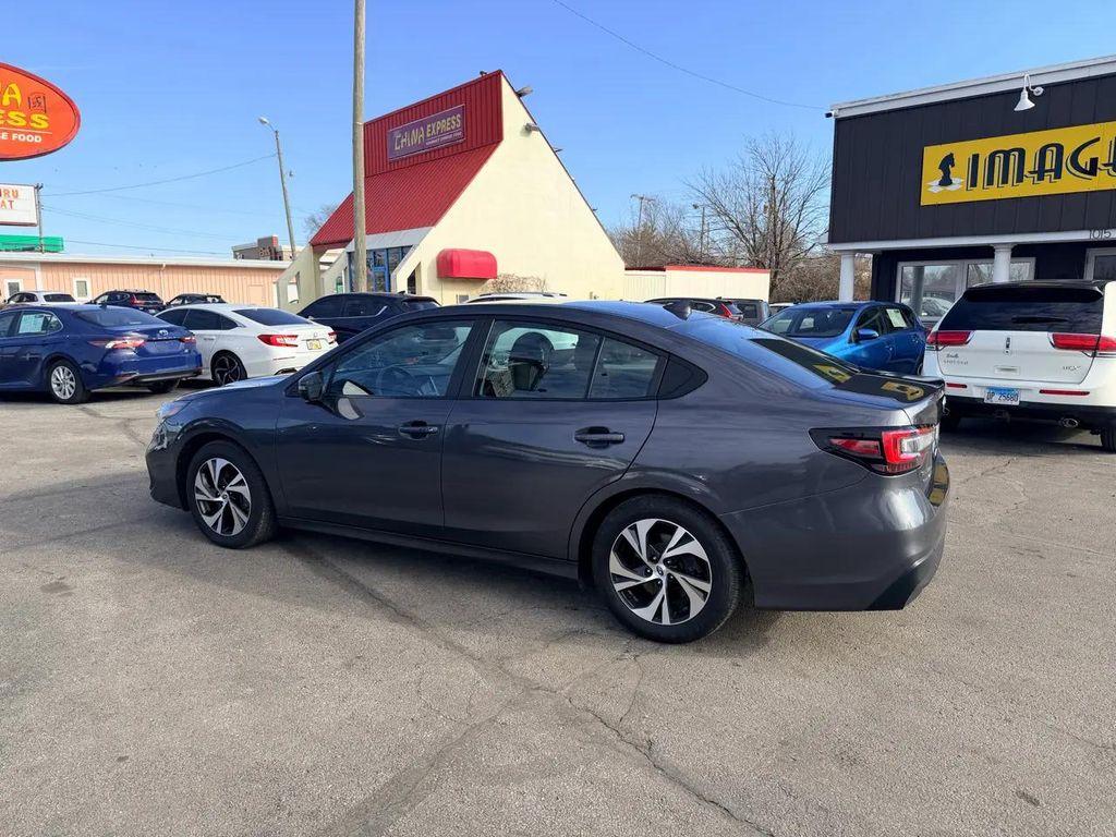 used 2024 Subaru Legacy car, priced at $21,495