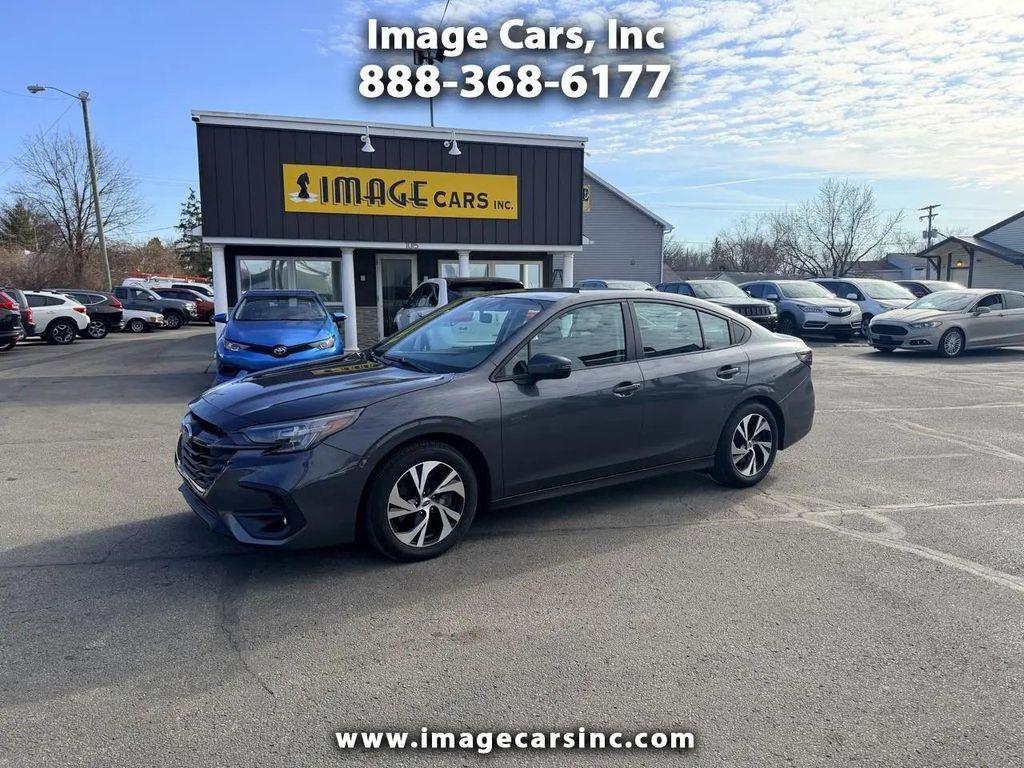 used 2024 Subaru Legacy car, priced at $21,495