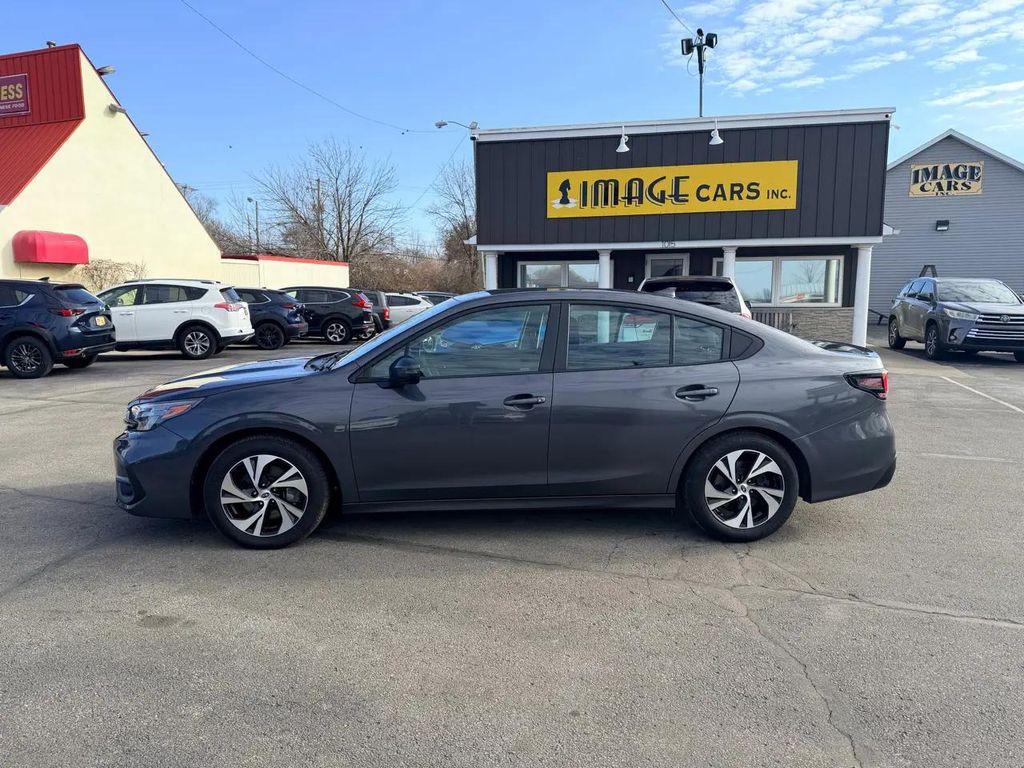used 2024 Subaru Legacy car, priced at $21,495