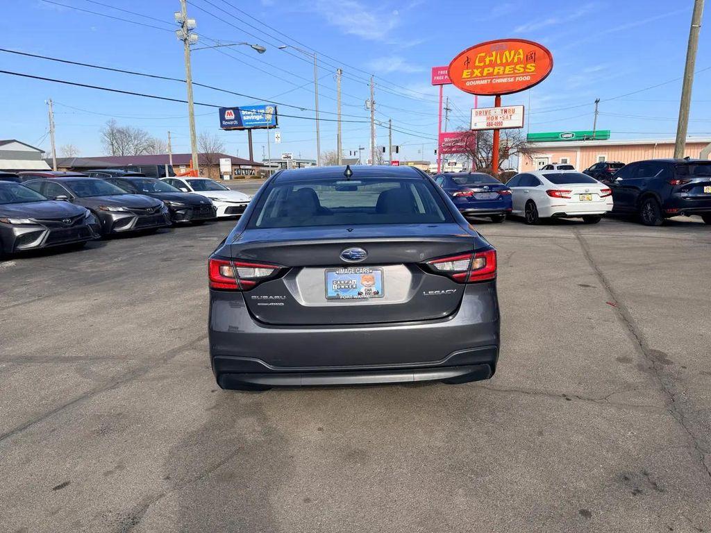 used 2024 Subaru Legacy car, priced at $21,495