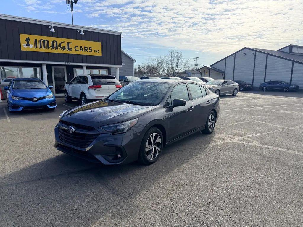 used 2024 Subaru Legacy car, priced at $21,495