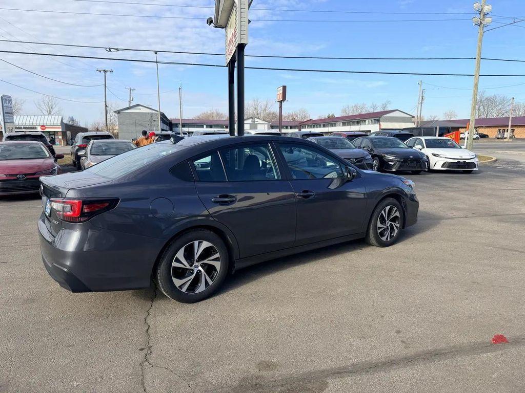 used 2024 Subaru Legacy car, priced at $21,495