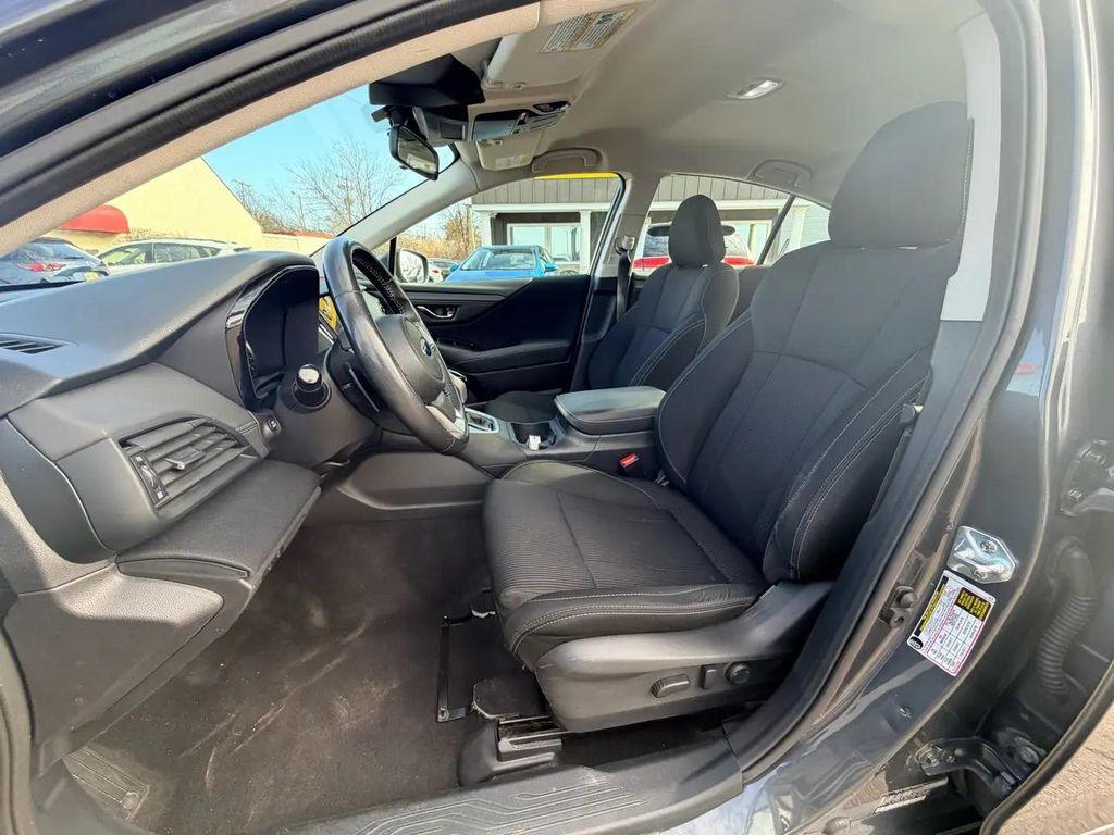 used 2024 Subaru Legacy car, priced at $21,495