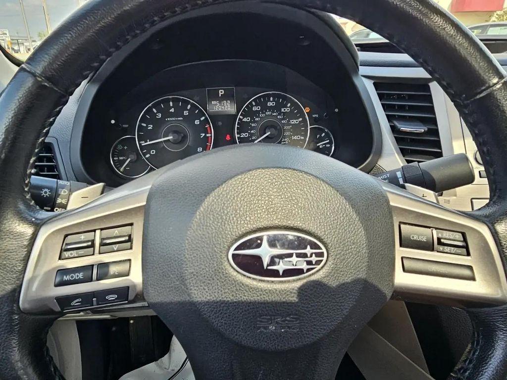 used 2012 Subaru Legacy car, priced at $8,495