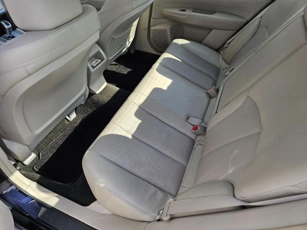 used 2012 Subaru Legacy car, priced at $8,495