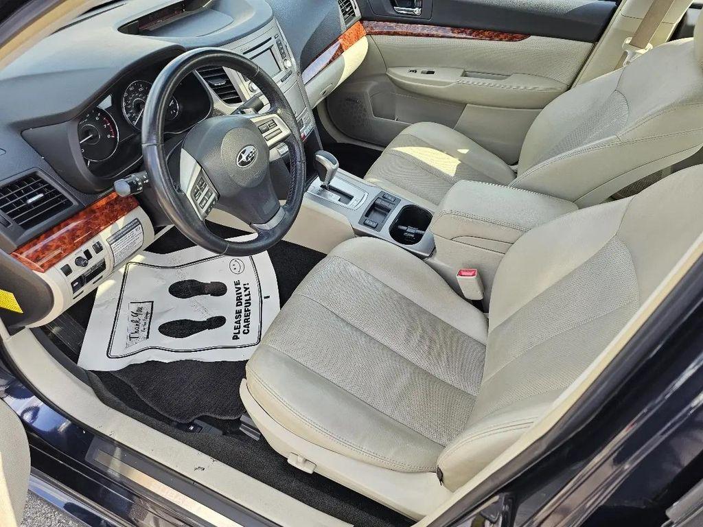used 2012 Subaru Legacy car, priced at $8,495