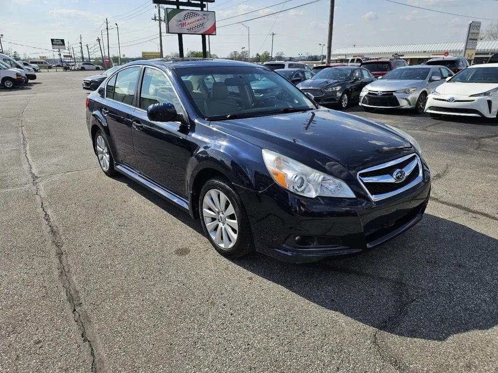 used 2012 Subaru Legacy car, priced at $8,495