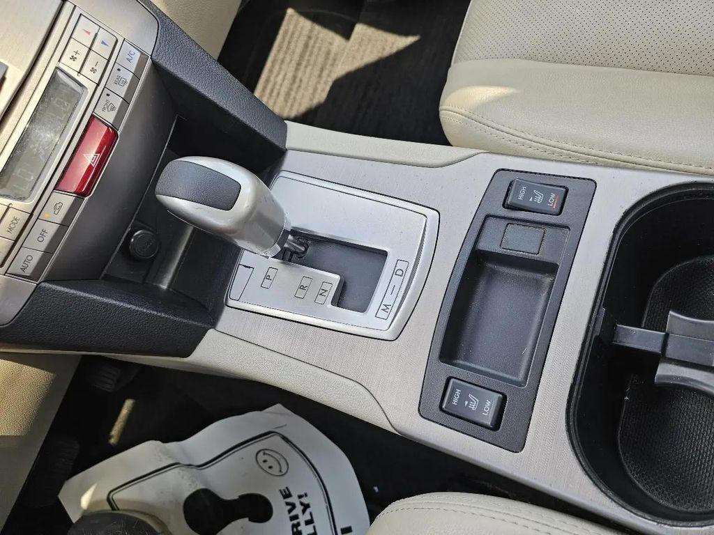used 2012 Subaru Legacy car, priced at $8,495