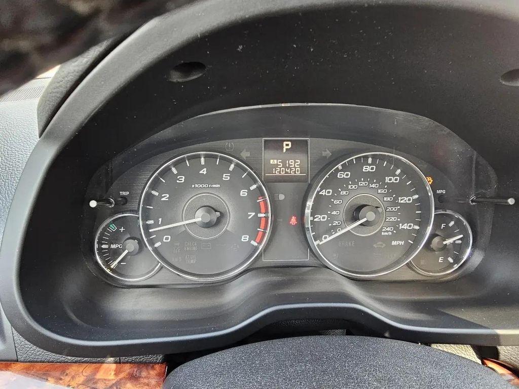 used 2012 Subaru Legacy car, priced at $8,495