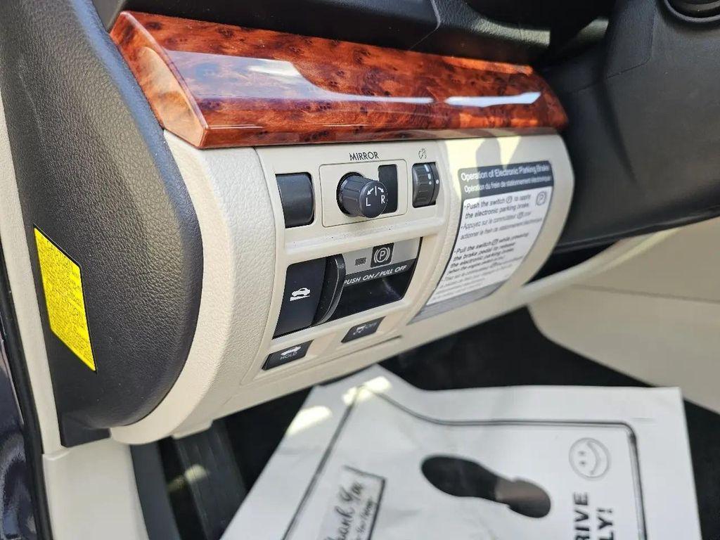 used 2012 Subaru Legacy car, priced at $8,495