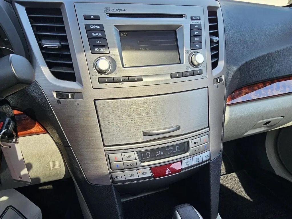 used 2012 Subaru Legacy car, priced at $8,495