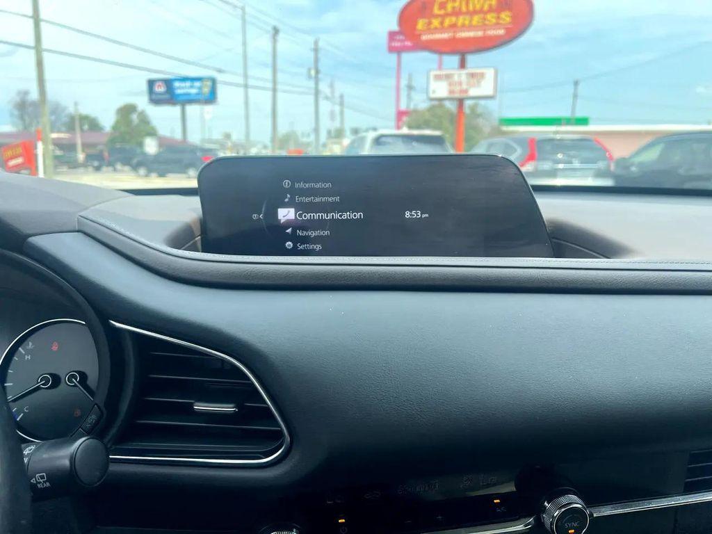 used 2021 Mazda CX-30 car, priced at $22,387