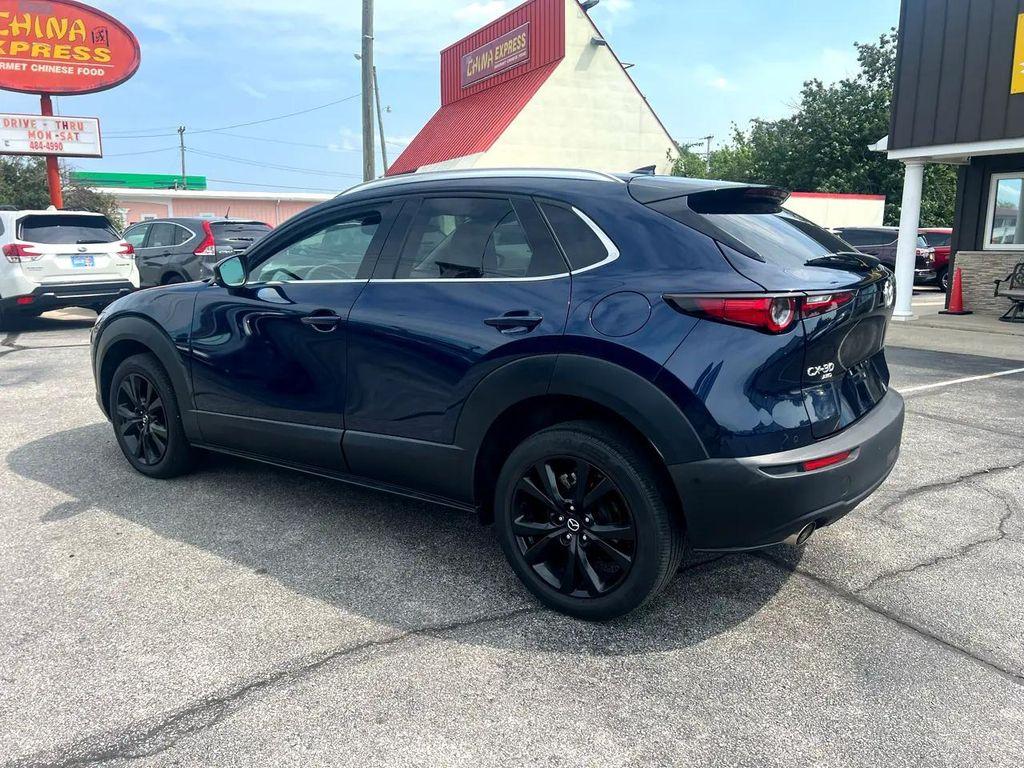 used 2021 Mazda CX-30 car, priced at $22,387