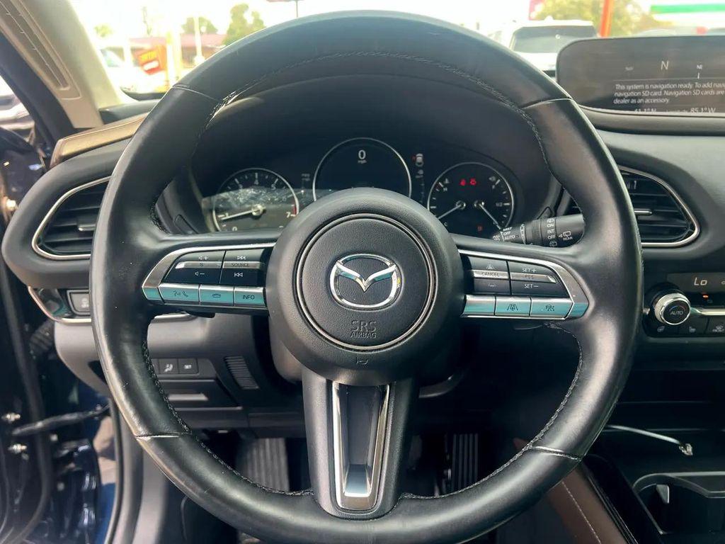used 2021 Mazda CX-30 car, priced at $22,387