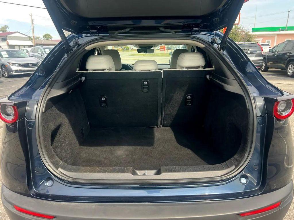 used 2021 Mazda CX-30 car, priced at $22,387