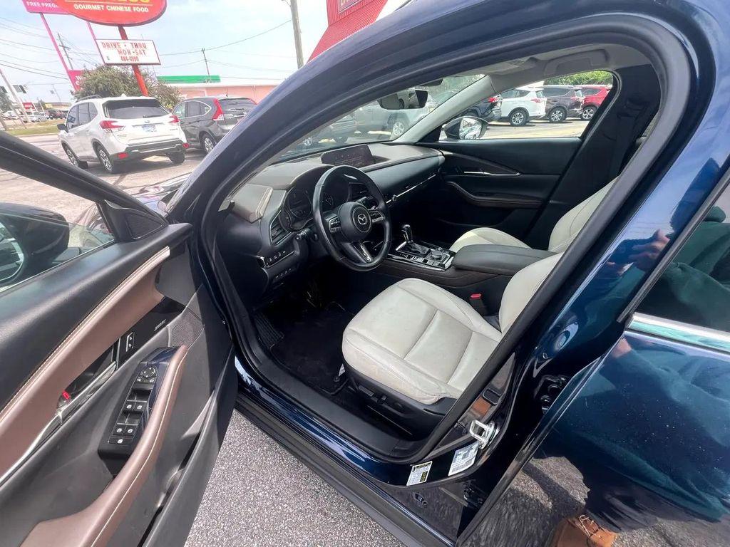 used 2021 Mazda CX-30 car, priced at $22,387