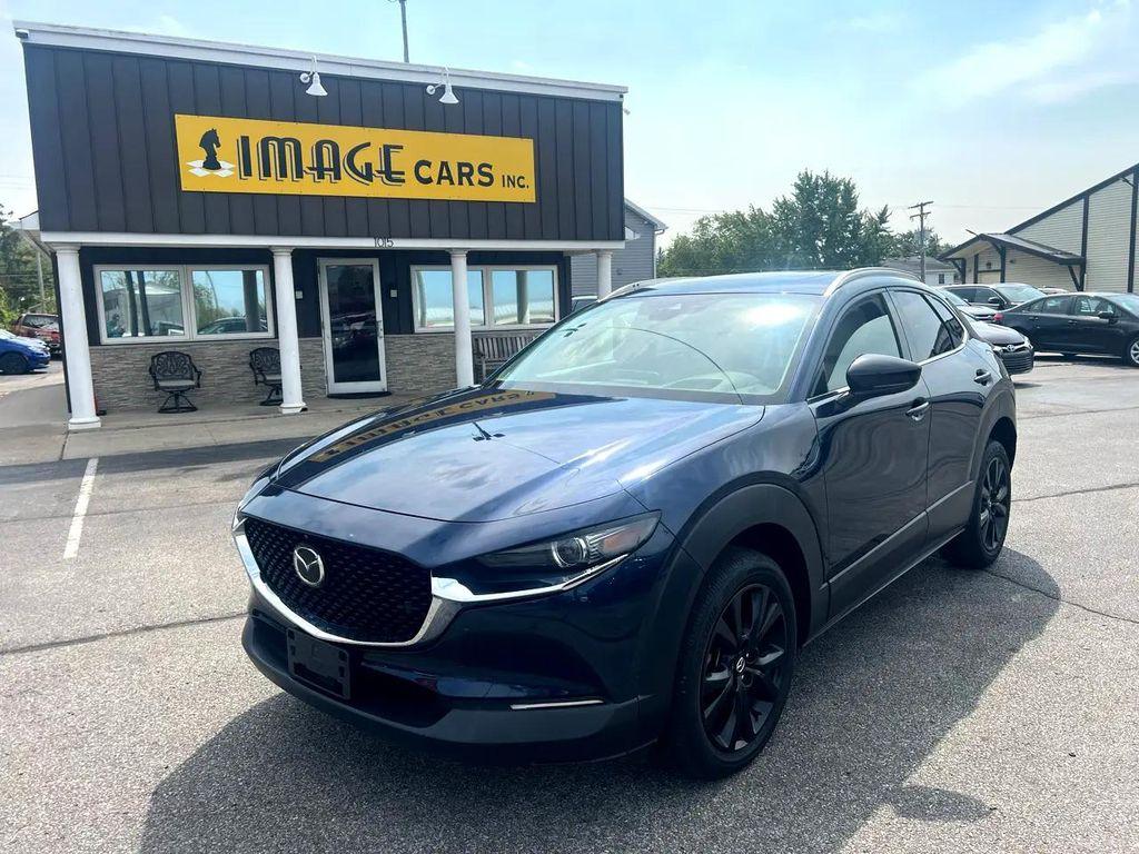 used 2021 Mazda CX-30 car, priced at $22,387
