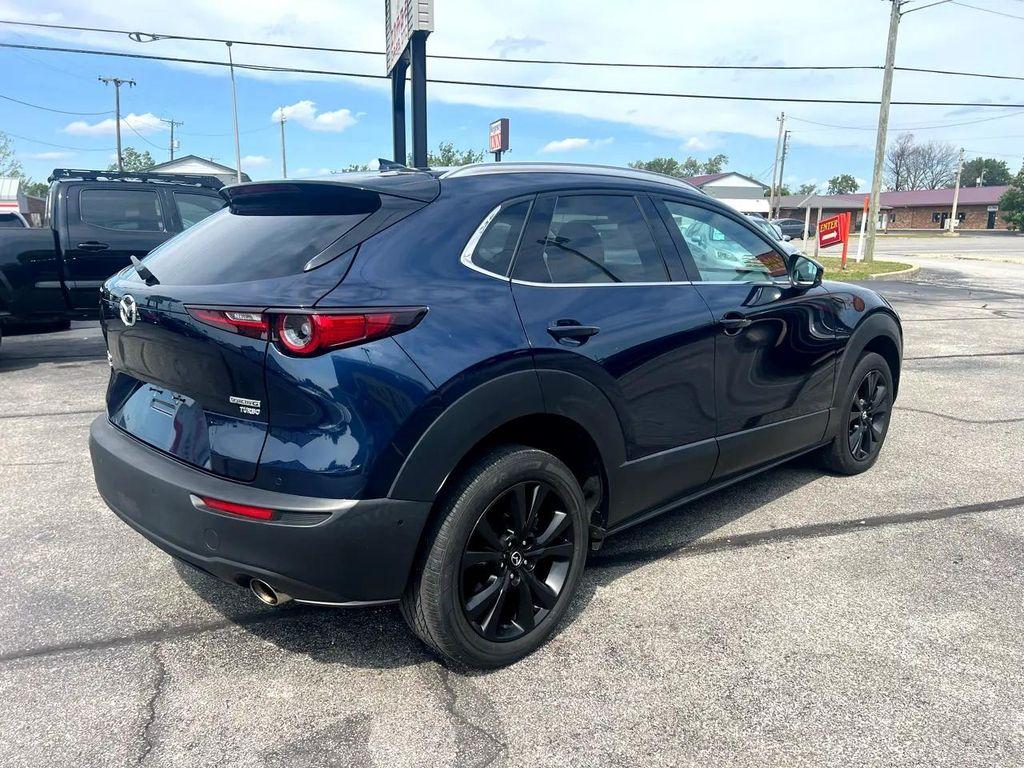 used 2021 Mazda CX-30 car, priced at $22,387
