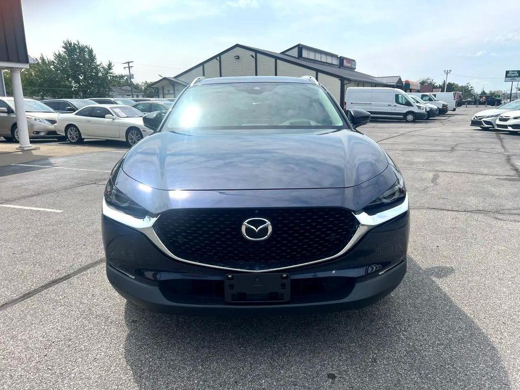 used 2021 Mazda CX-30 car, priced at $22,387