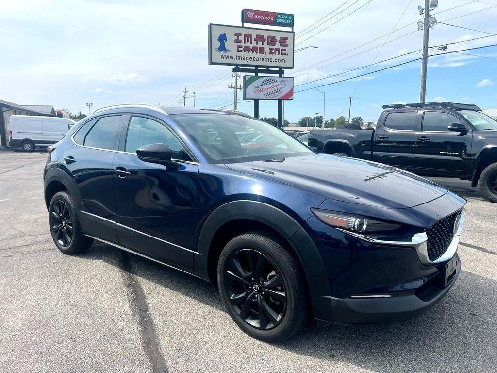 used 2021 Mazda CX-30 car, priced at $22,387