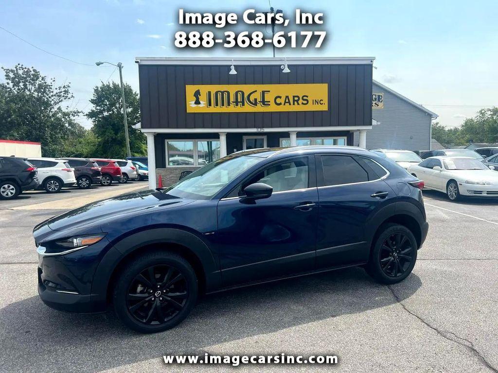 used 2021 Mazda CX-30 car, priced at $22,387