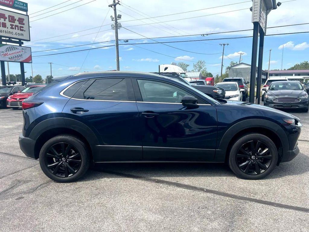 used 2021 Mazda CX-30 car, priced at $22,387
