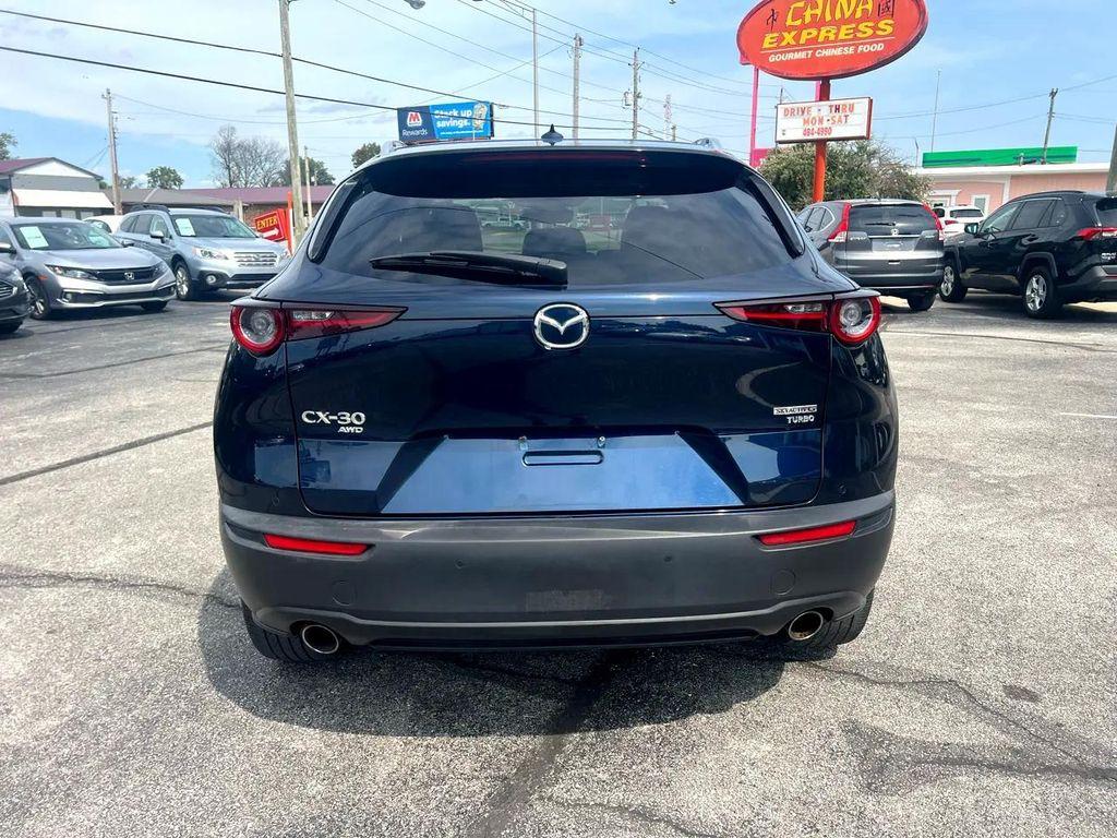 used 2021 Mazda CX-30 car, priced at $22,387
