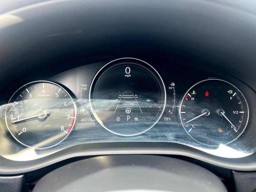 used 2021 Mazda CX-30 car, priced at $22,387