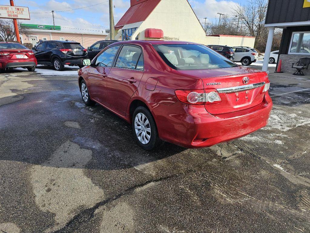 used 2013 Toyota Corolla car, priced at $8,995