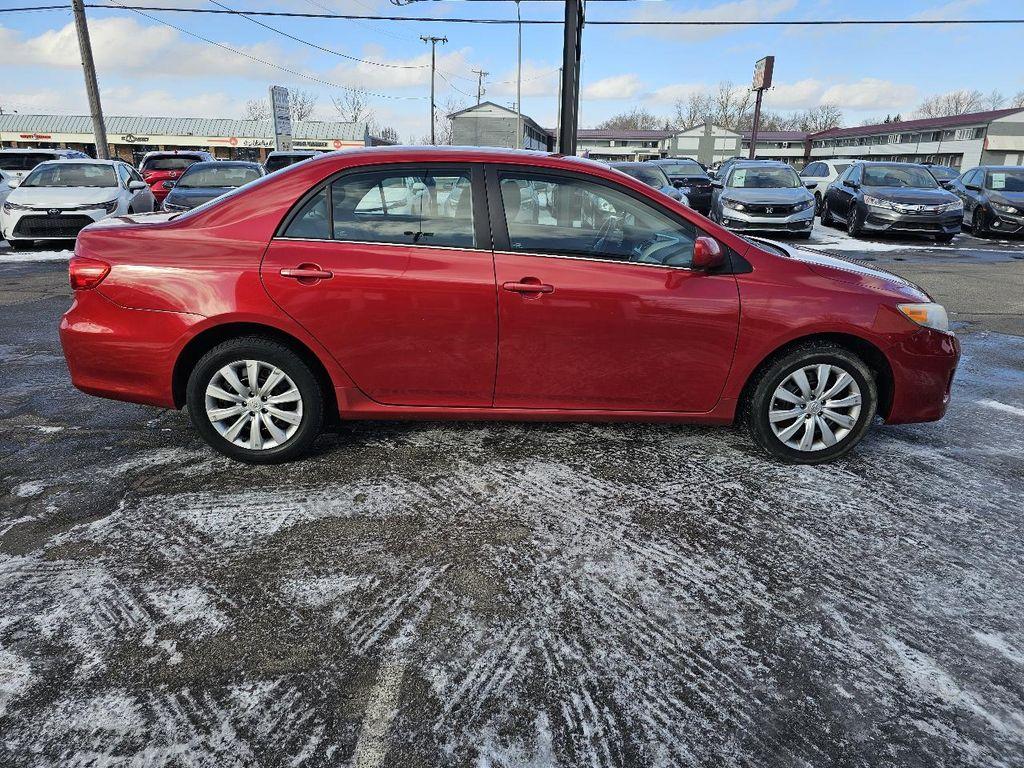used 2013 Toyota Corolla car, priced at $8,995
