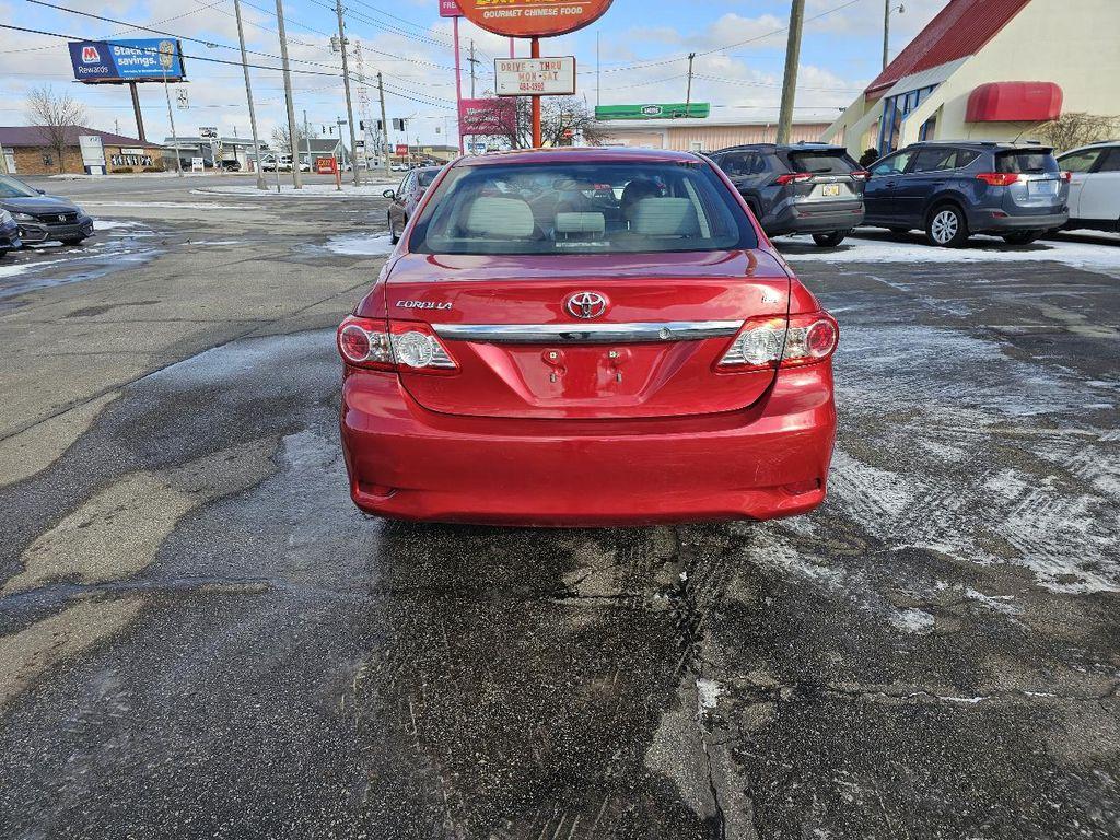 used 2013 Toyota Corolla car, priced at $8,995