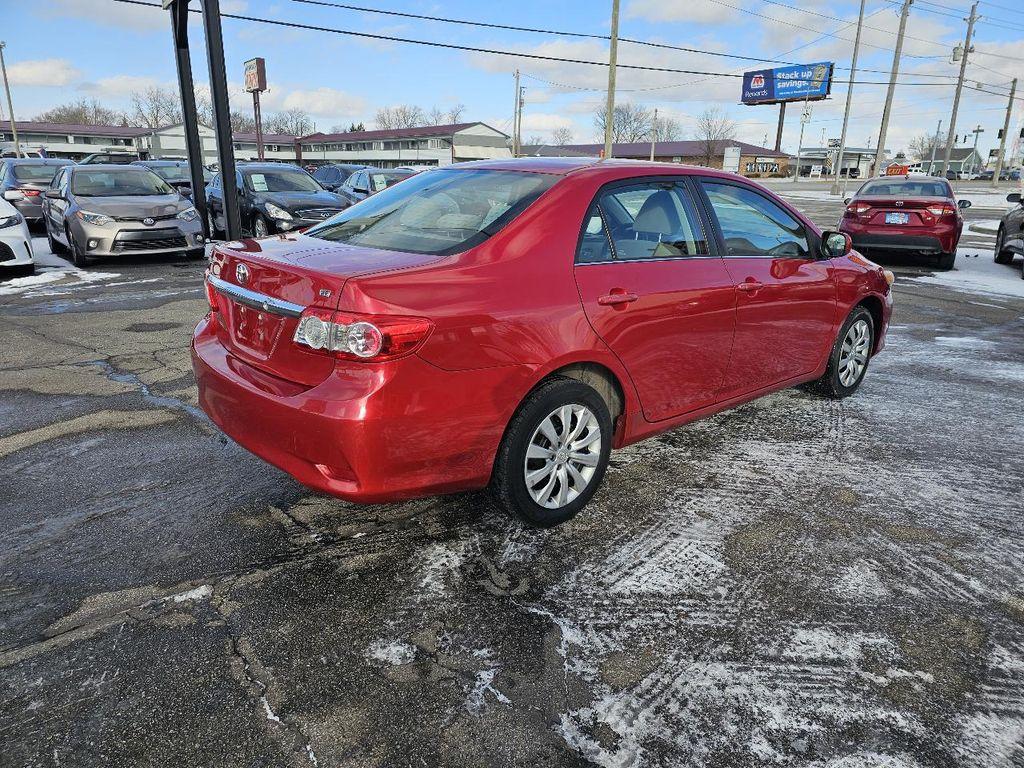 used 2013 Toyota Corolla car, priced at $8,995