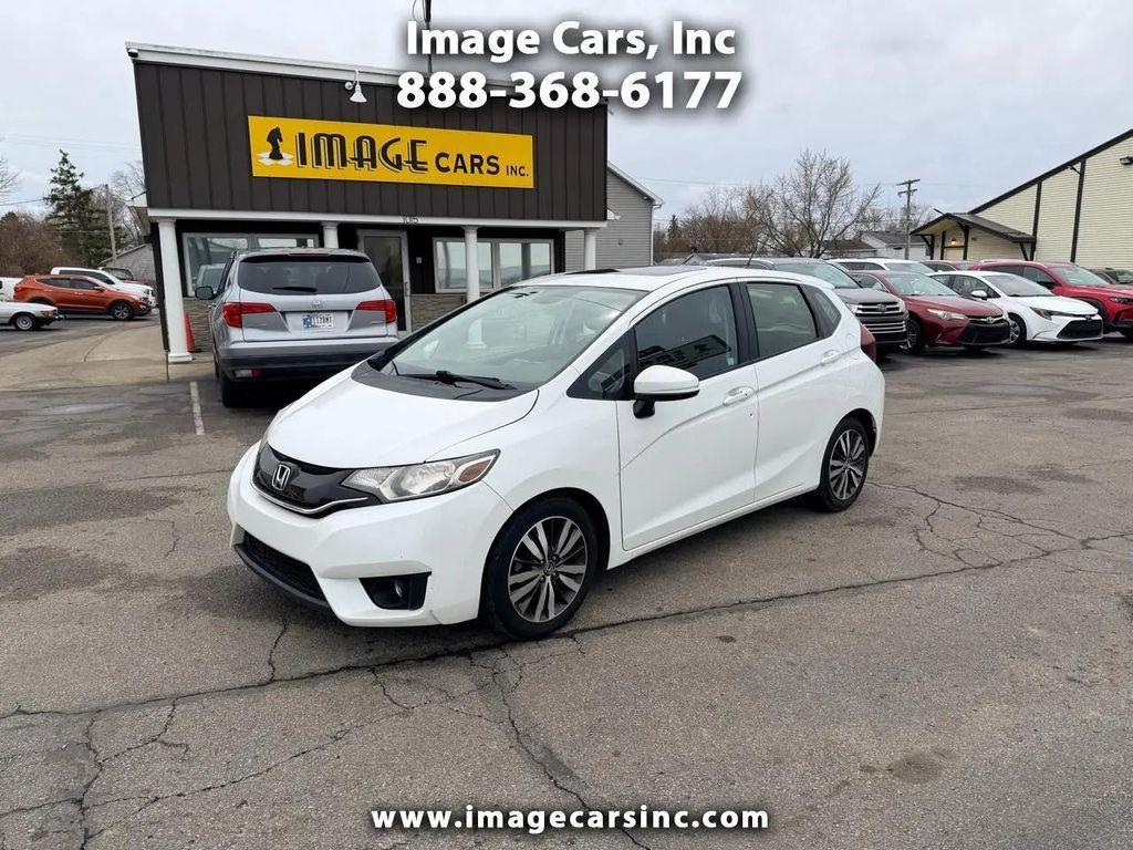 used 2016 Honda Fit car, priced at $12,995