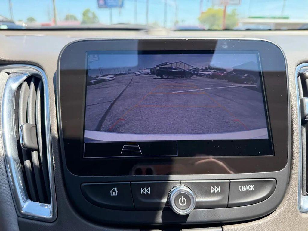 used 2021 Chevrolet Malibu car, priced at $14,988