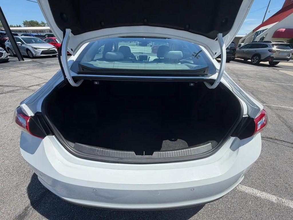 used 2021 Chevrolet Malibu car, priced at $14,988