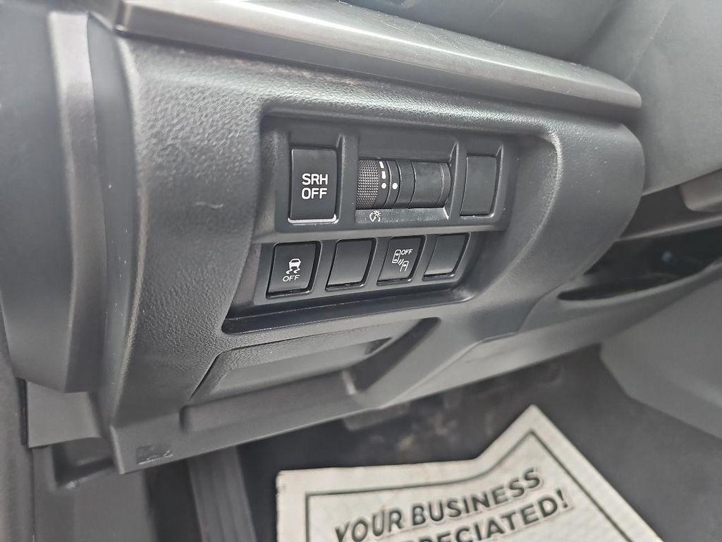 used 2019 Subaru Crosstrek car, priced at $14,995