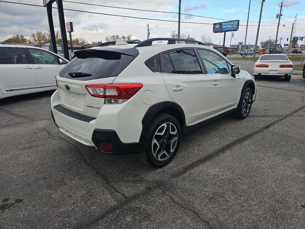 used 2019 Subaru Crosstrek car, priced at $14,995
