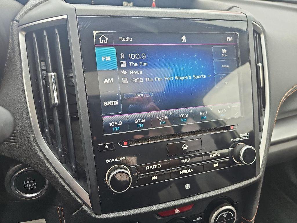 used 2019 Subaru Crosstrek car, priced at $14,995