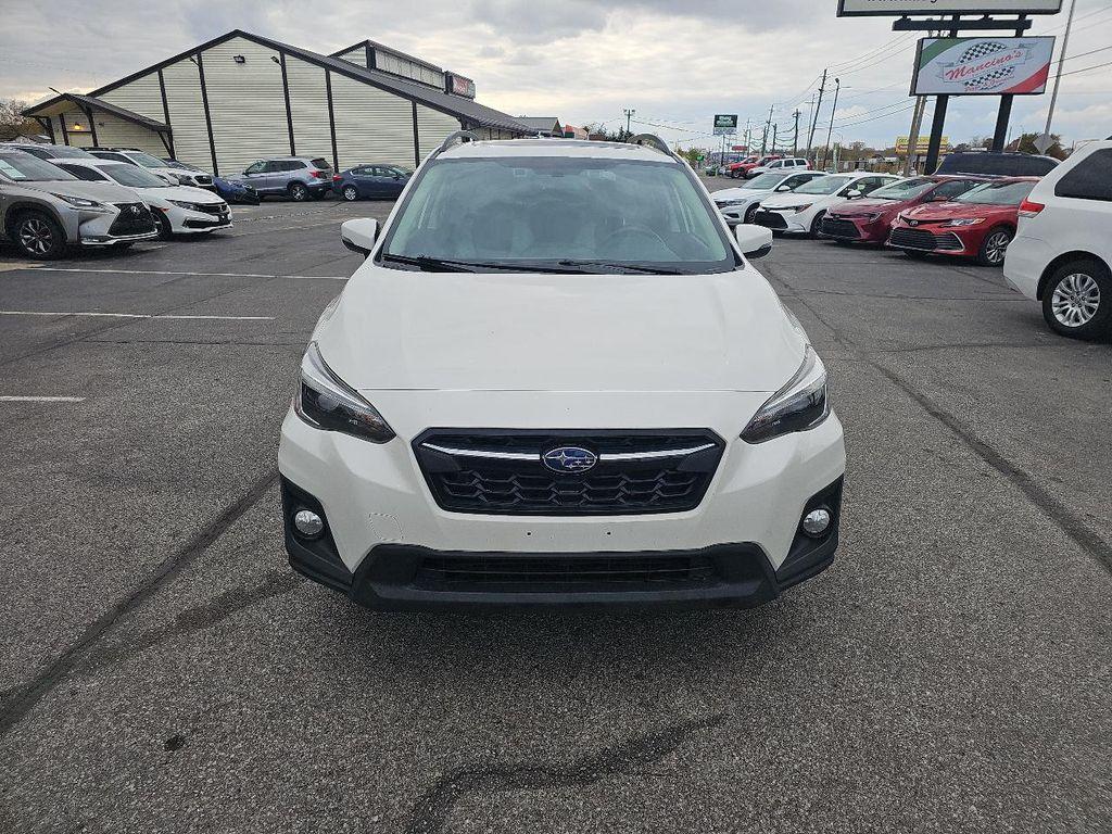 used 2019 Subaru Crosstrek car, priced at $14,995
