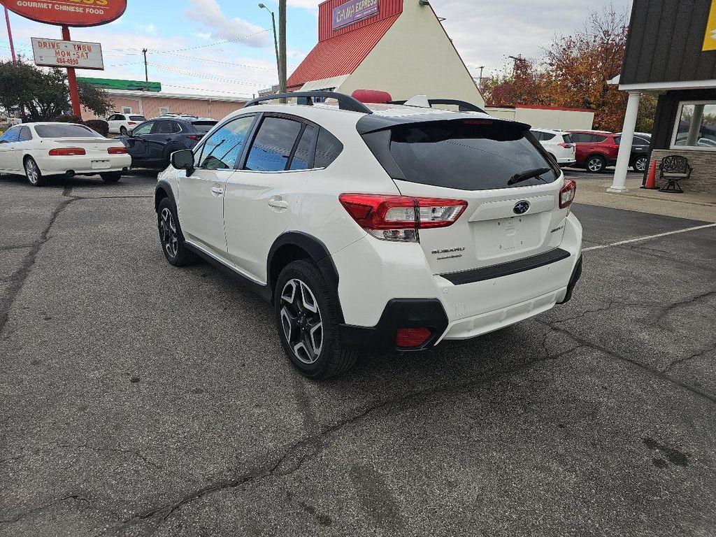 used 2019 Subaru Crosstrek car, priced at $14,995