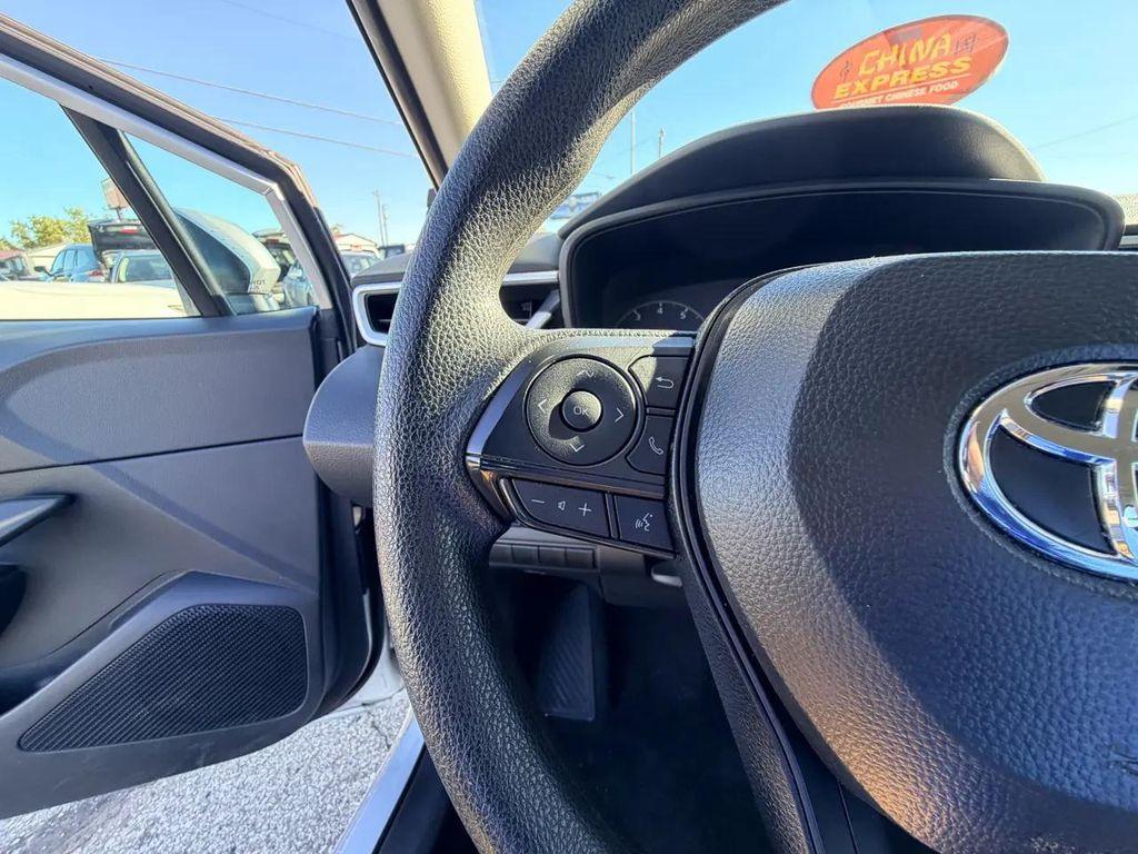 used 2025 Toyota Corolla car, priced at $20,694